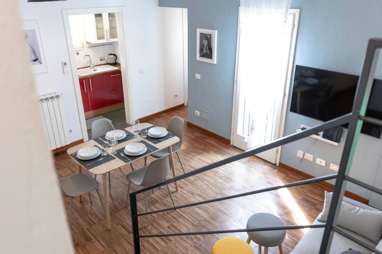 Charme In Santa Maria Novella Apartment Florence Ngoại thất bức ảnh