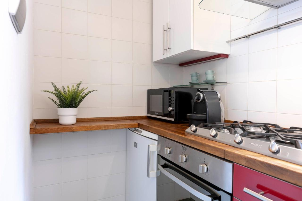 Charme In Santa Maria Novella Apartment Florence Ngoại thất bức ảnh