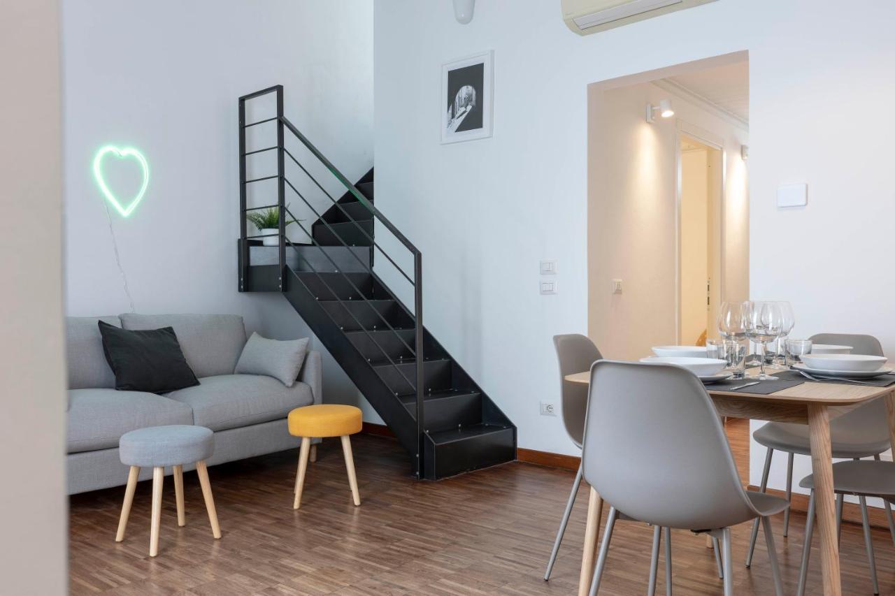 Charme In Santa Maria Novella Apartment Florence Ngoại thất bức ảnh