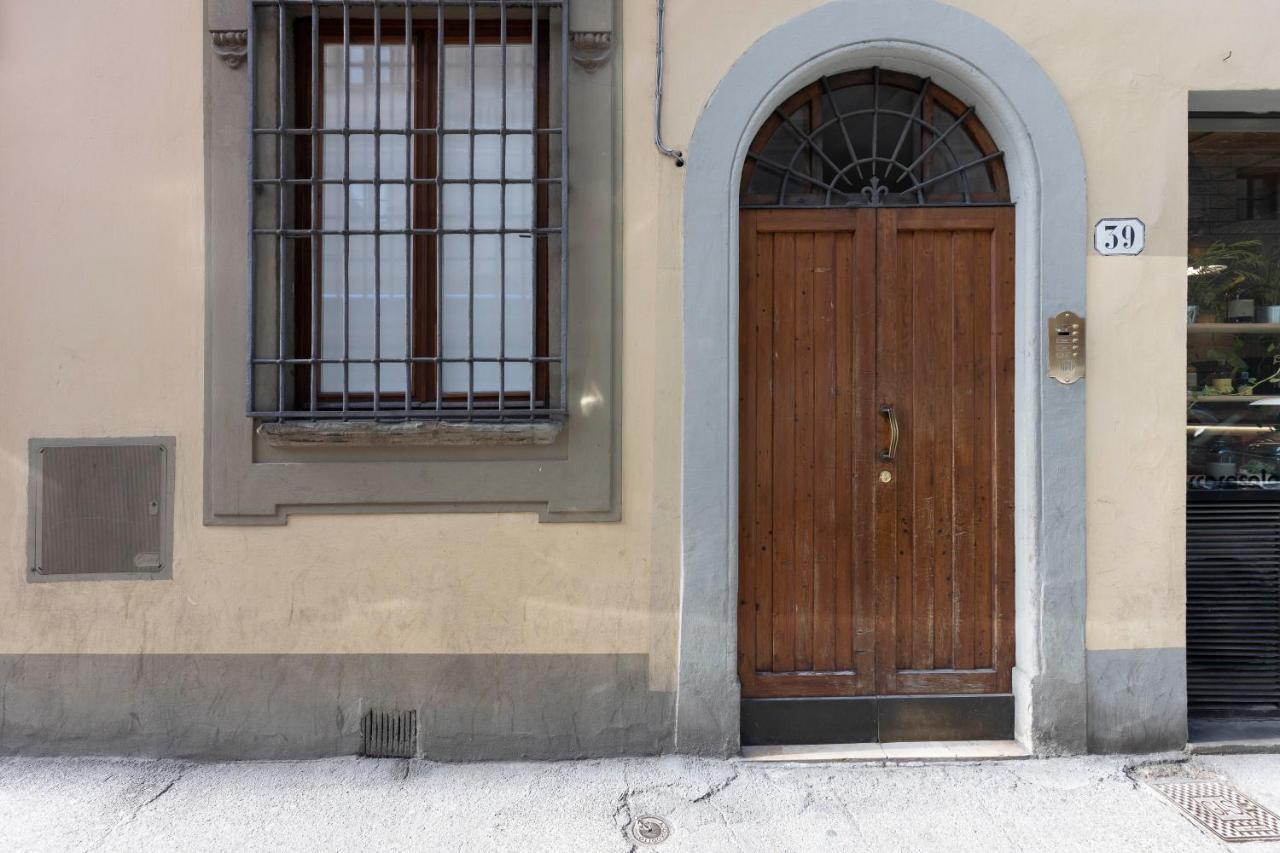 Charme In Santa Maria Novella Apartment Florence Ngoại thất bức ảnh