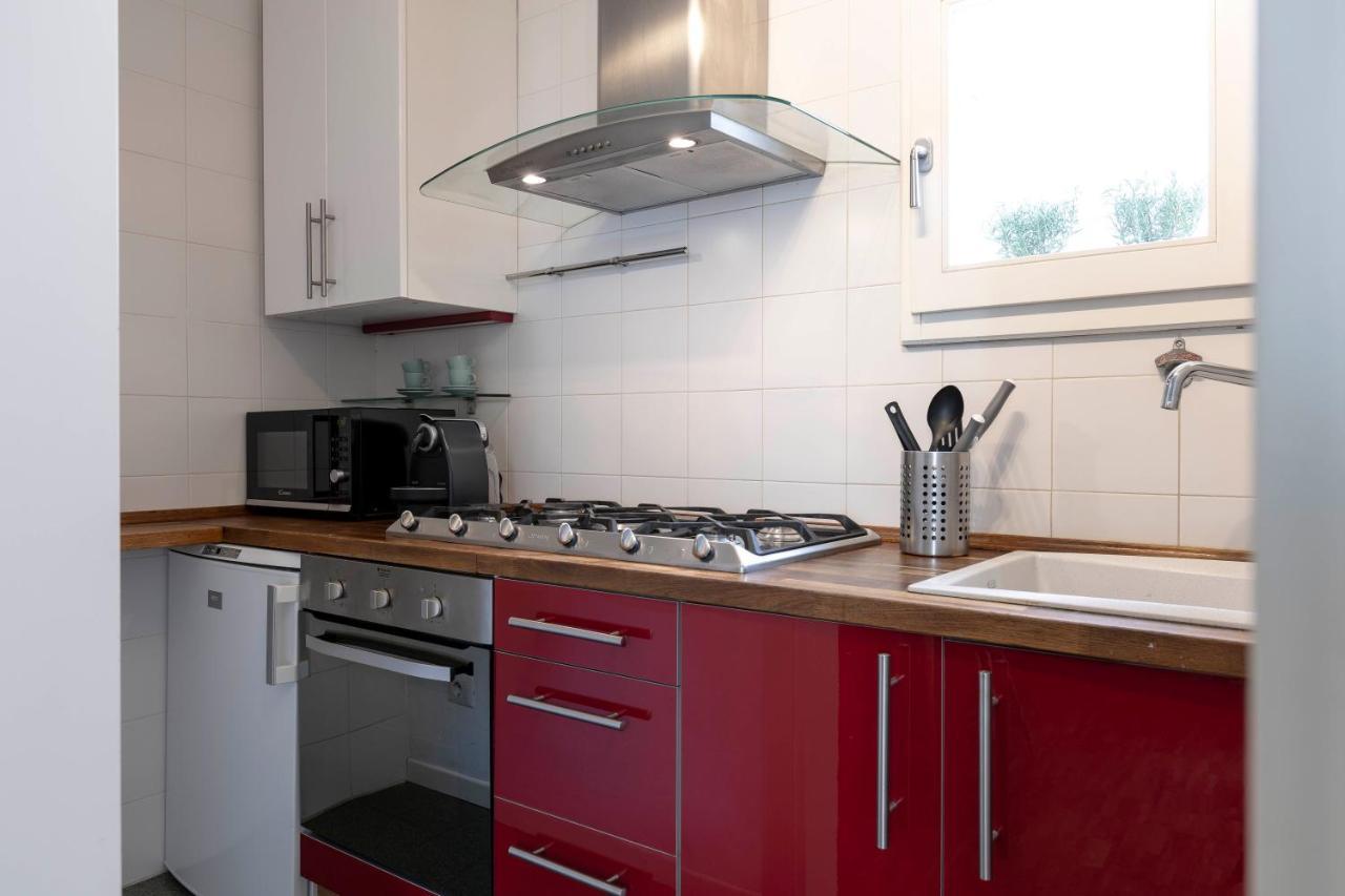 Charme In Santa Maria Novella Apartment Florence Ngoại thất bức ảnh