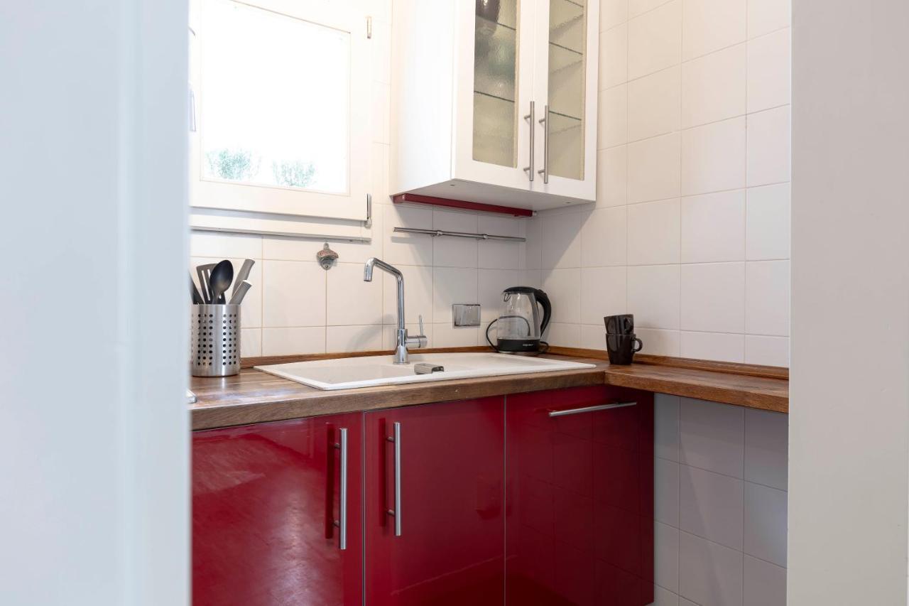 Charme In Santa Maria Novella Apartment Florence Ngoại thất bức ảnh