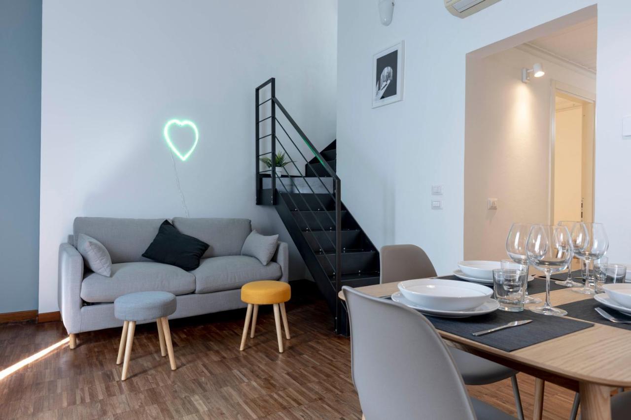 Charme In Santa Maria Novella Apartment Florence Ngoại thất bức ảnh