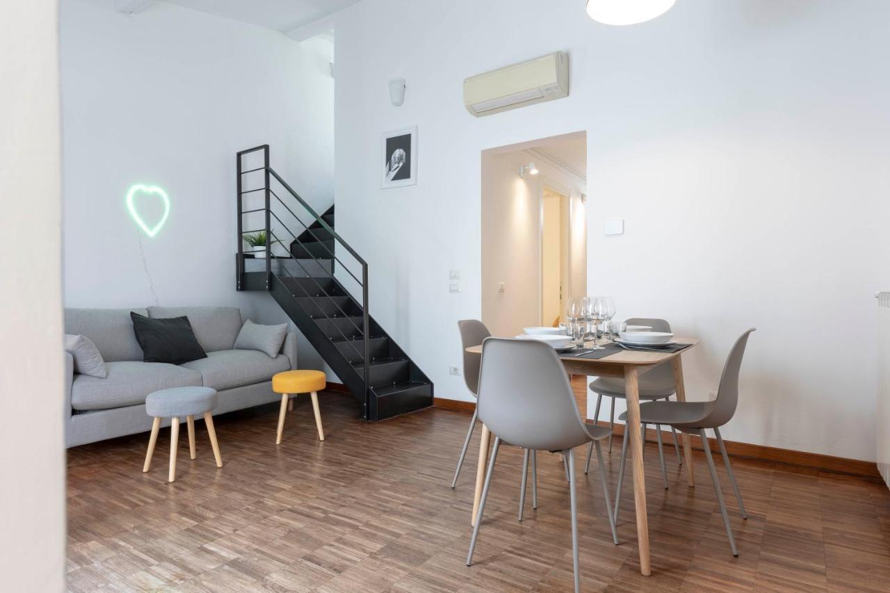 Charme In Santa Maria Novella Apartment Florence Ngoại thất bức ảnh